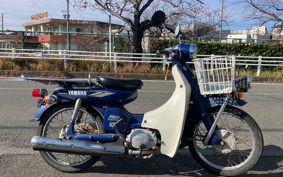 YAMAHA MATE50 UA04J