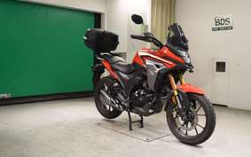 HONDA CB200X