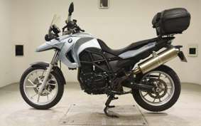BMW F650GS 2010