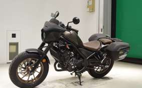 HONDA REBEL 250 S 2025 MC49