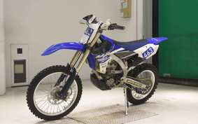 YAMAHA YZ250FX 2021 CG37C