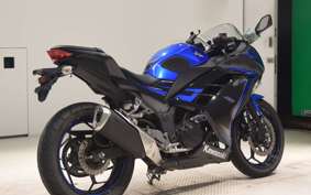 KAWASAKI NINJA 250 EX250L