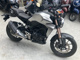 Фото Honda CB250R с японского аукциона