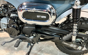 HONDA  DUX 125 JB04
