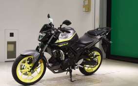 YAMAHA MT-03 2018 RH13J