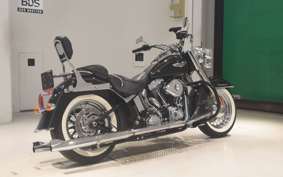 HARLEY FLSTN 1580 2010