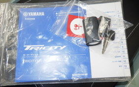 YAMAHA TRICITY 125 2021 SEK1J