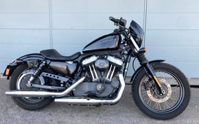 HARLEY HARLEY XL1200N 2010 CZ3
