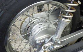 HONDA C110 SUPER CUB 2014 JA10