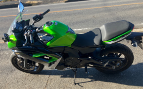 KAWASAKI NINJA 400 SE 2014 EX400E