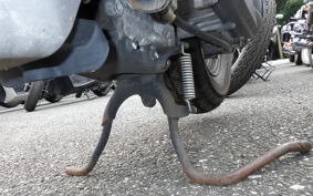 HONDA ZOOMER 2007 AF58