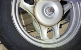 HONDA DIO Gen.6 AF62