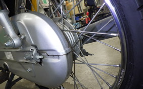 HONDA C50 SUPER CUB AA09