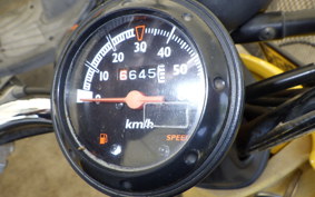HONDA TODAY AF61