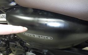 HONDA GB350 2022 NC59