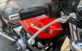 KAWASAKI ZEPHYR 400 K 2011 ZR400C