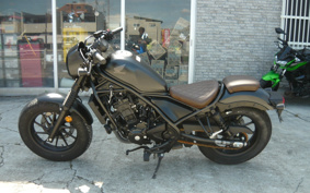 HONDA REBEL 250 S EDITION MC49