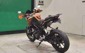 KTM 125 DUKE