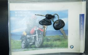 BMW R1100RS 1995