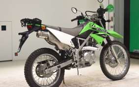 KAWASAKI KLX125 LX125C