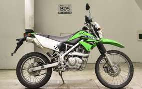 KAWASAKI KLX125 2024 LX125C