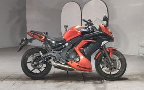 KAWASAKI NINJA 400 2016 EX400E