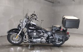 HARLEY FLSTC-I 1450 2006 BWB