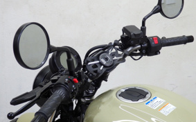 KAWASAKI ELIMINATOR 400-1 1994 EL400A