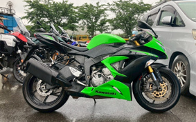 KAWASAKI NINJA ZX-6R 2013 ZX636E