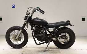 YAMAHA TW225 2010 DG09J