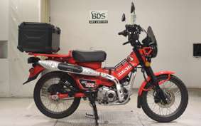 HONDA CT125 HUNTER CUB 1994 JA55