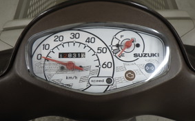 SUZUKI ﾚｯﾂﾊﾞｽｹｯﾄ
