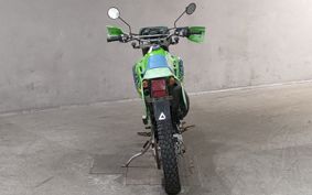 KAWASAKI KDX125 SR DX125A