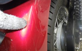 TRIUMPH BONNEVILLE T100 2013