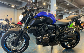 YAMAHA MT-07 ABS 2018 RM19J