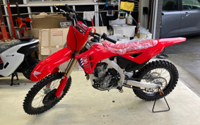 HONDA CRF250 RALLY ME12