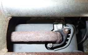 SUZUKI LET's 4 CA41A