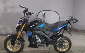 KAWASAKI Z125 PRO  BR125H