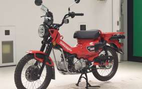 HONDA CT125 HUNTER CUB JA55