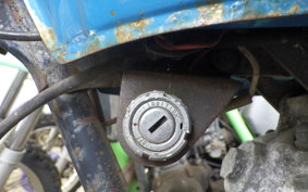 HONDA CB125 JX 1997 CB125J