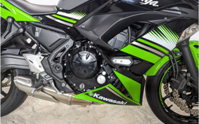 KAWASAKI NINJA 650 ABS 2018