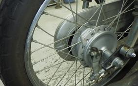 HONDA CG125