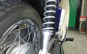 HONDA C50 SUPER CUB 1991 AA07