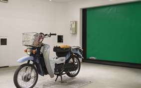 SUZUKI BIRDIE 50 E 1992 BA42A