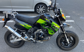 KAWASAKI KSR110 KL110A