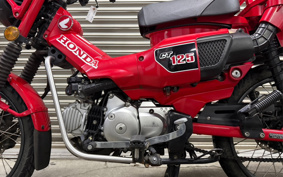 HONDA CT125 HUNTER CUB JA55
