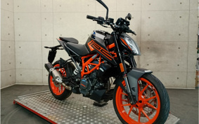KTM 125 DUKE JPA40