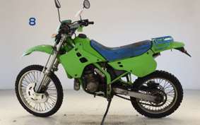 KAWASAKI KDX125 SR 2020 DX125A
