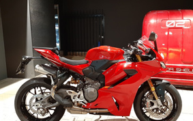 DUCATI DUCATI PANIGA-REV2S 2025 3H00