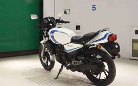 YAMAHA RZ350 1981 4U0